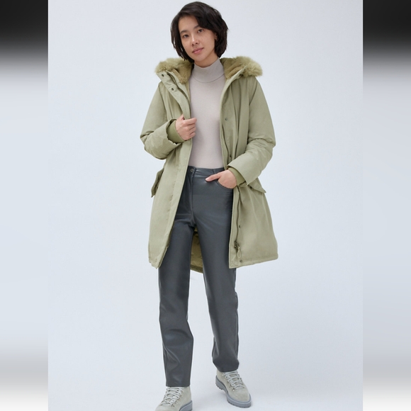 Wilfred Aritzia Mont Blanc Parka - Picture 3 of 16